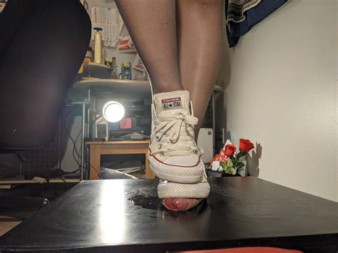 Sneakers Ballbusting Porn Videos